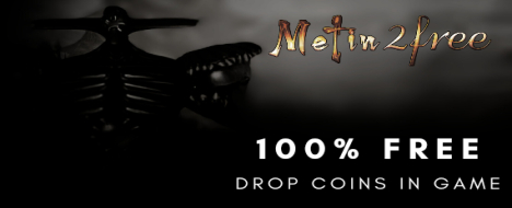 Metin2FREE - Single server 100% FREE no pay2win ! Open !